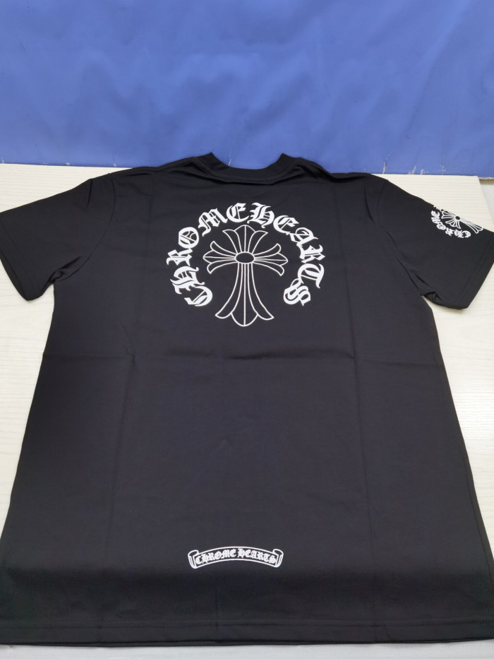 CHR0ME HEARTS SHIRTS