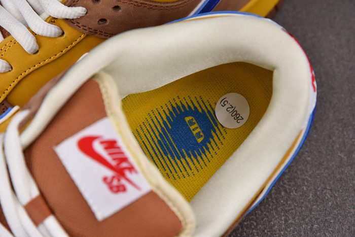 NIKE Dunk SB Low Premium“Newcastle Brown Ale” 313170-741
