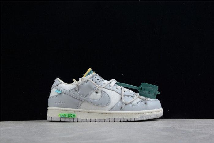 OFW X DUNK LOW 