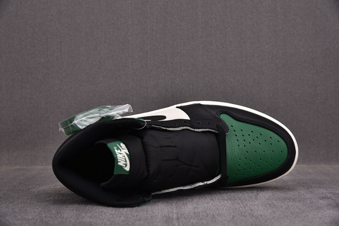 Air Jordan 1 Retro High Pine Green 555088-302