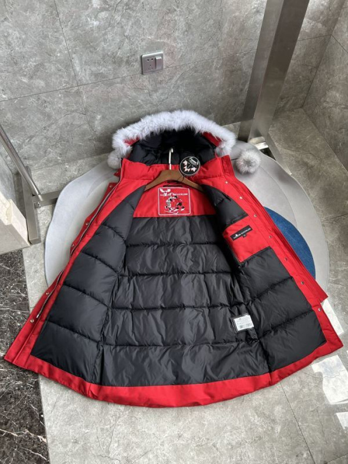 M00se Knuck1e+ JACKET