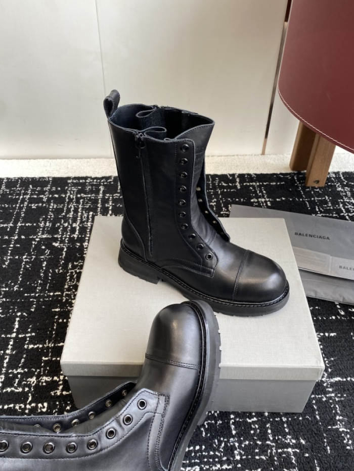 BALEN&GA BOOTS