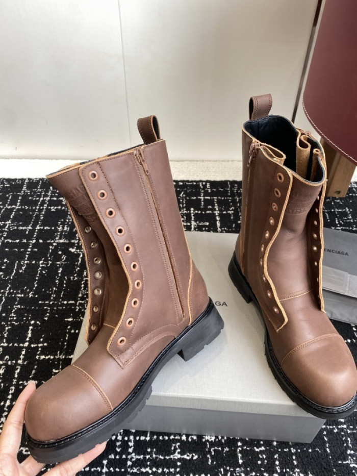 BALEN&GA BOOTS