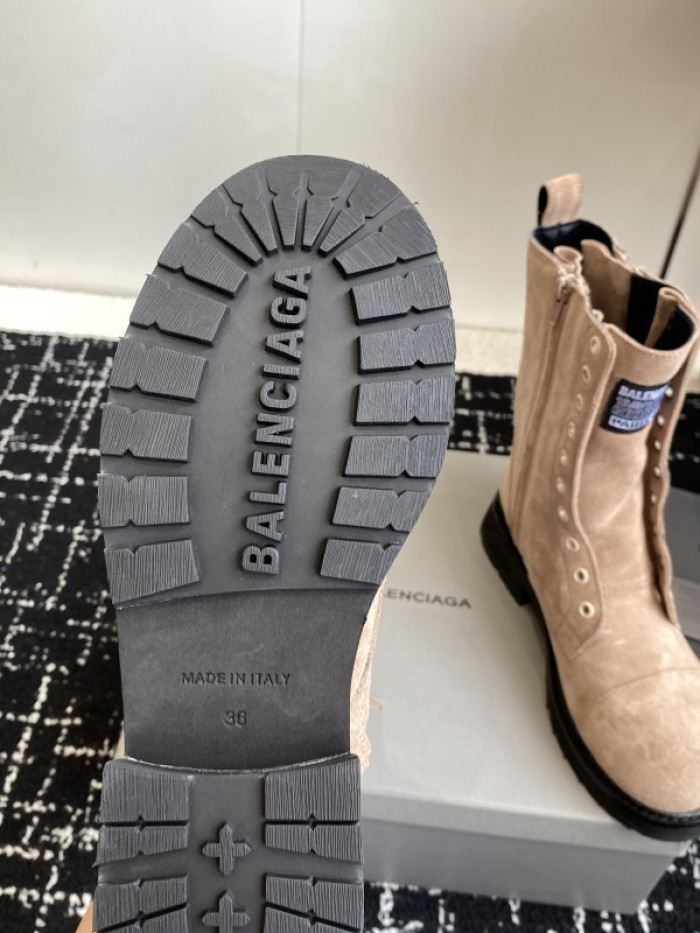 BALEN&GA BOOTS