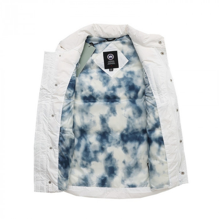 C&NA* G00SE down jacket