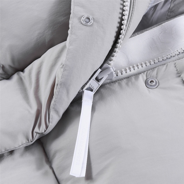 C&NA* G00SE down jacket