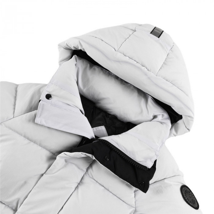 C&NA* G00SE down jacket