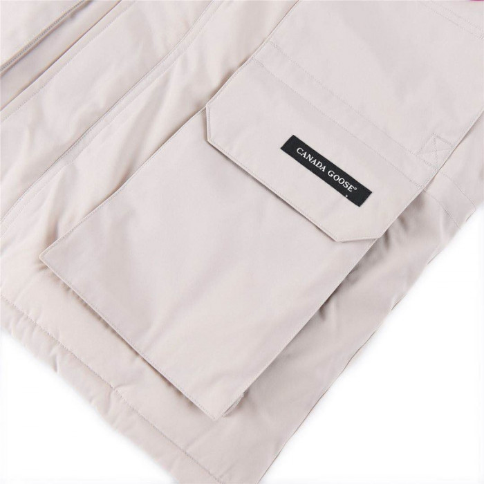 C&NA* G00SE down jacket