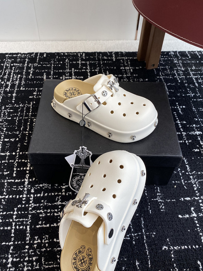 CHR0ME HEARTS Sandal