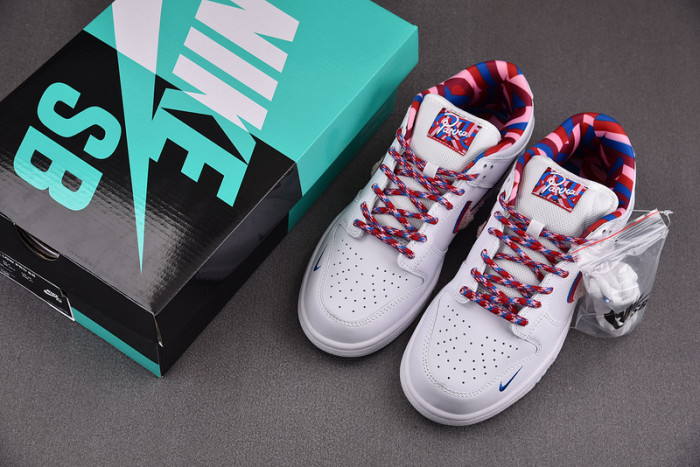 Nike SB Dunk Low Parra CN4504-100