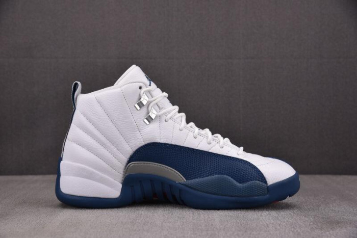 Air Jordan 12 Retro French Blue (2025) CT8013-114