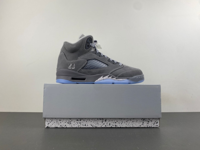 Air Jordan 5 Retro Wolf Grey (2026) DD0587-002
