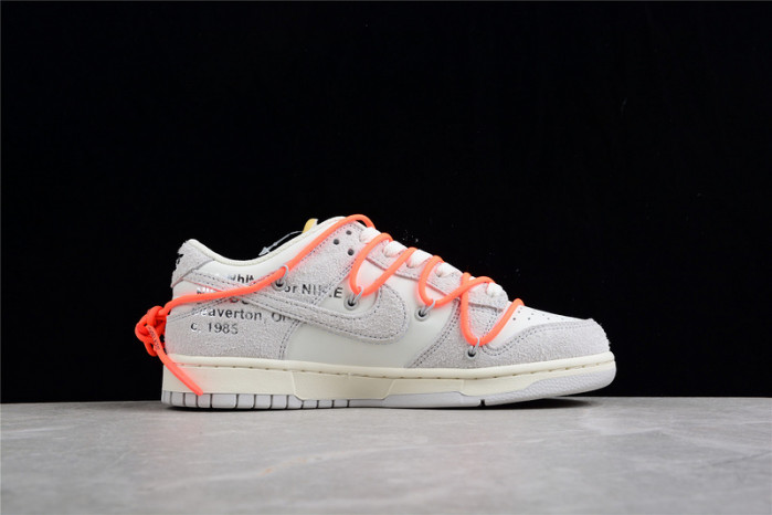 OFW x Dunk Low 