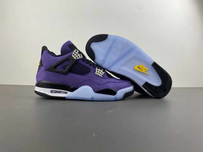 Air Jordan 4 OG “Lakers” FV5029-500