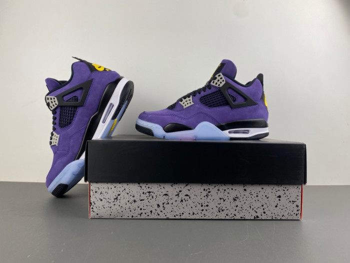 Air Jordan 4 OG “Lakers” FV5029-500