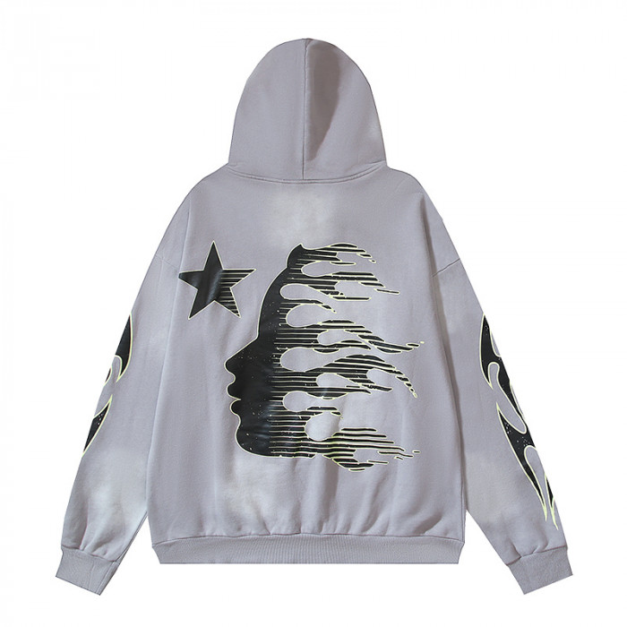 He11star hoodie