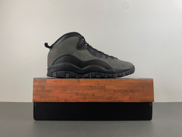 Air Jordan 10 Retro Shadow (2025) HJ6779-001