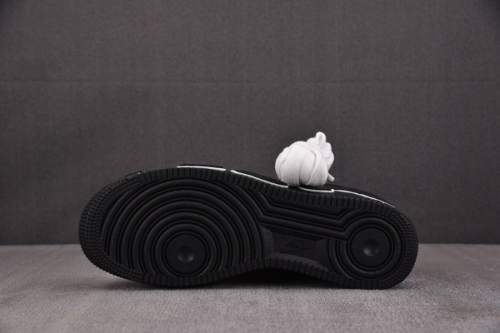 Nike Air Force 1 Low Cactus Plant Flea Market Black (2024) HJ8463-001