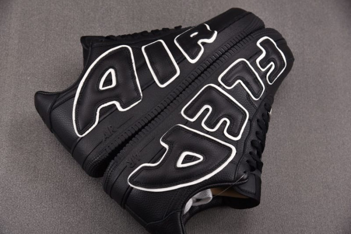 Nike Air Force 1 Low Cactus Plant Flea Market Black (2024) HJ8463-001