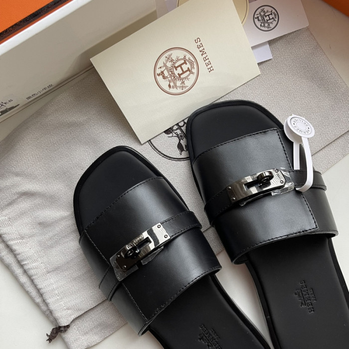 HMS Sandal (all leather)