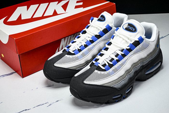 Nike Air Max 95 OG Big Bubble Blue Spark IM7410-100