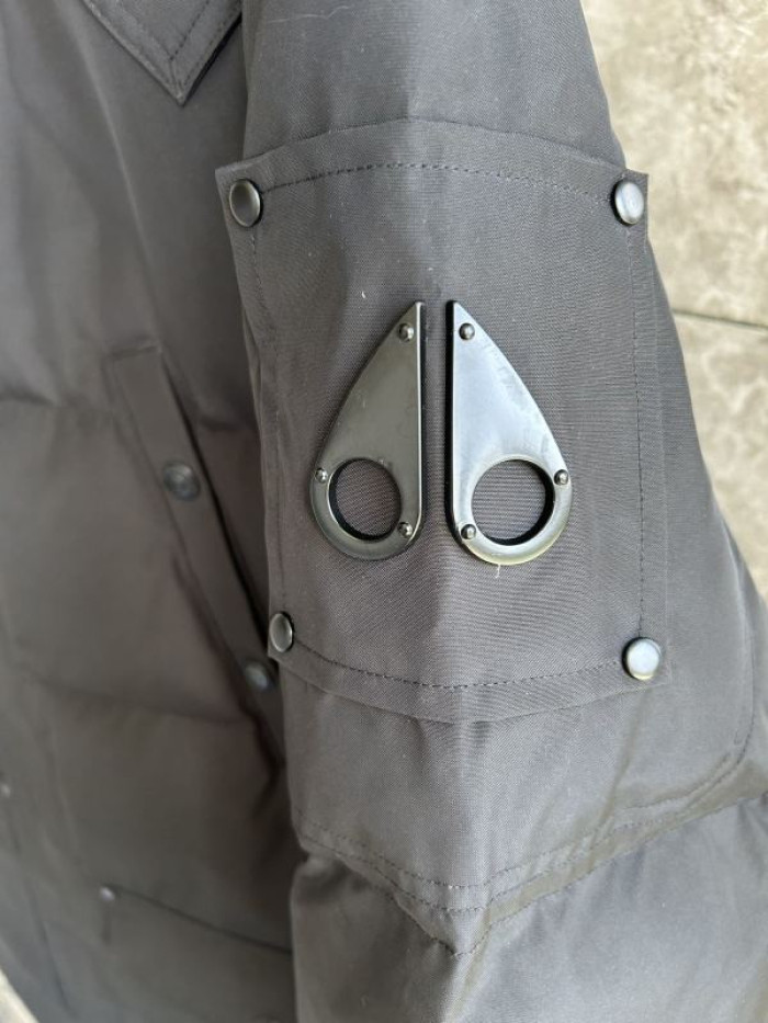 M00se Knuck1e+ JACKET