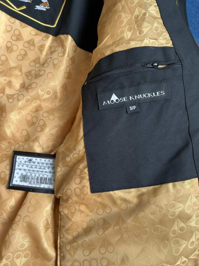 M00se Knuck1e+ JACKET