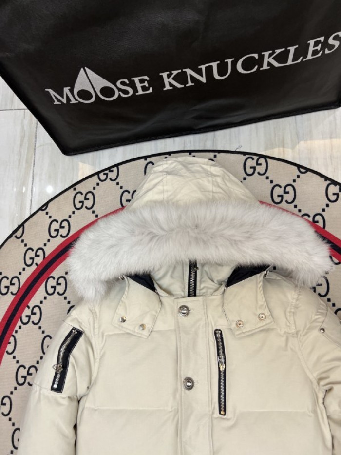 M00se Knuck1e+ JACKET
