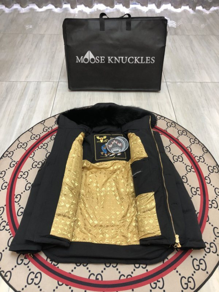 M00se Knuck1e+ JACKET