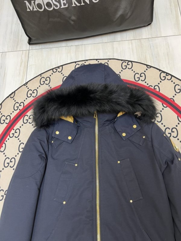 M00se Knuck1e+ JACKET