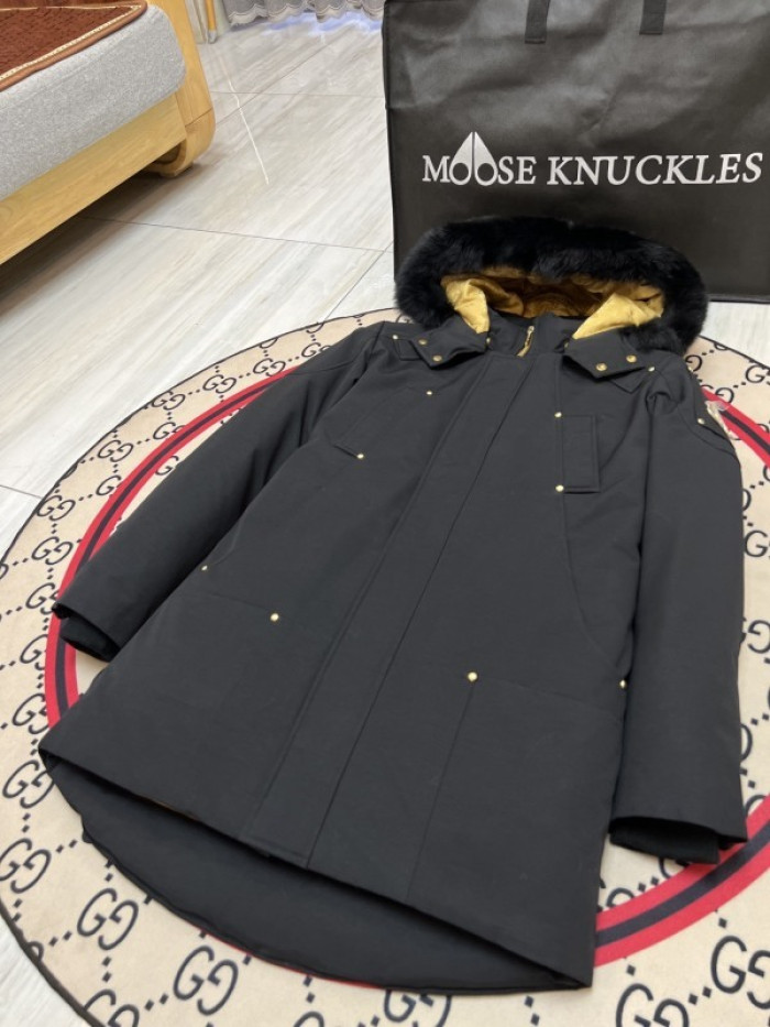M00se Knuck1e+ JACKET