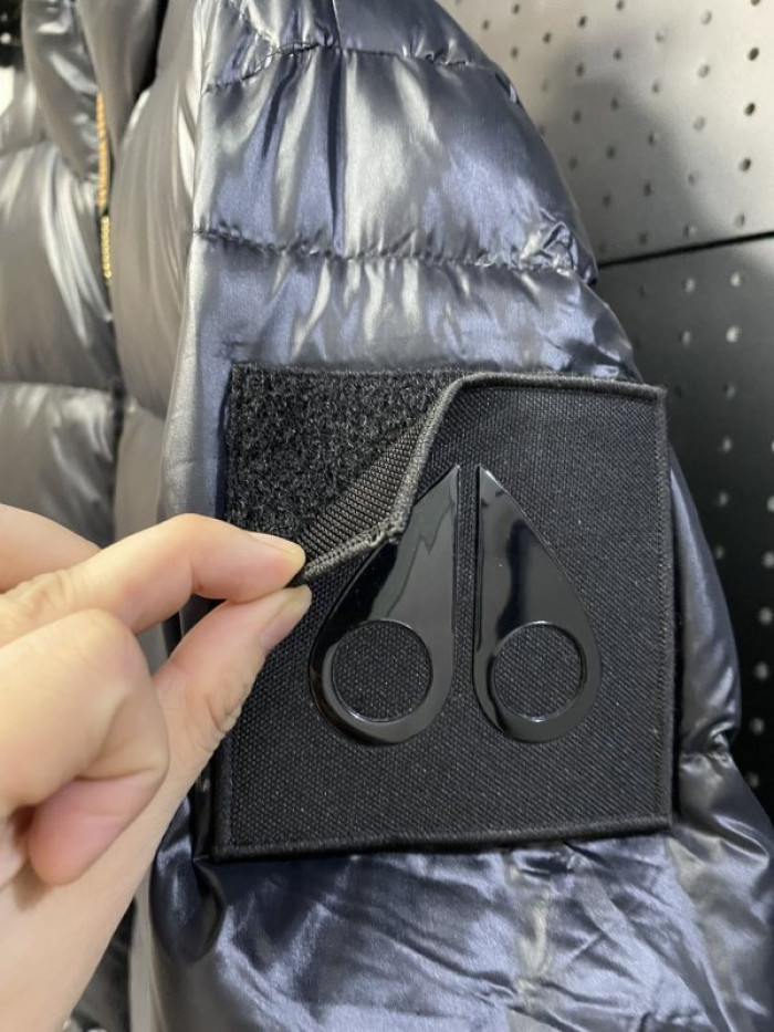 M00se Knuck1e+ JACKET