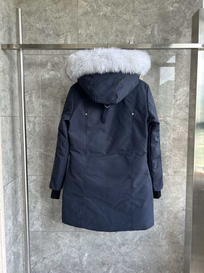 M00se Knuck1e+ JACKET (BLUE)