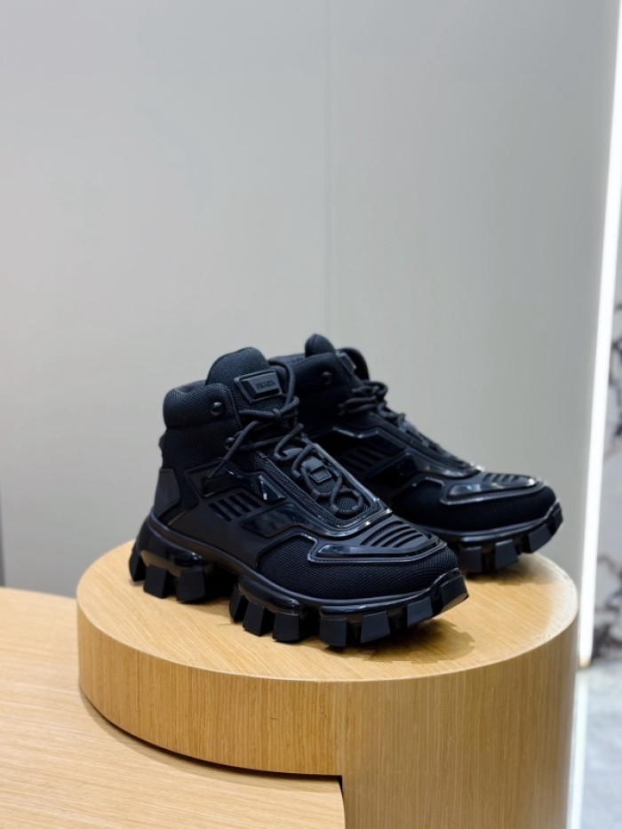 PRAD SNEAKER (HIGH TOP)