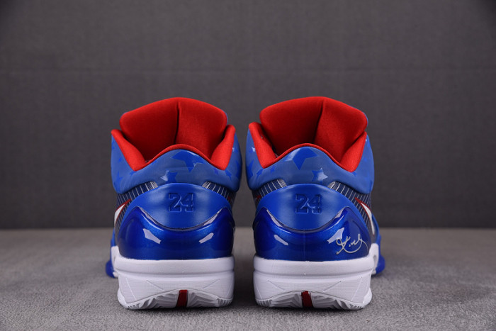 Nike Kobe 4 Protro Philly (2024) FQ3545-400