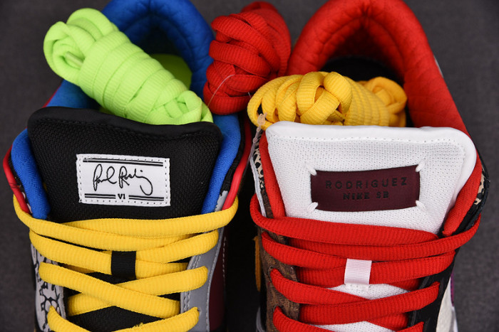 Nike SB Dunk Low What The Paul CZ2239-600