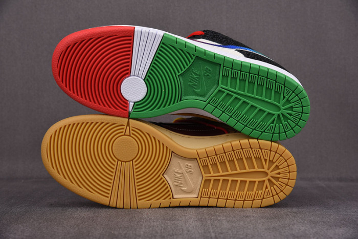 Nike SB Dunk Low What The Paul CZ2239-600