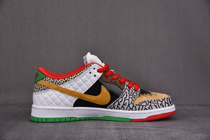 Nike SB Dunk Low What The Paul CZ2239-600