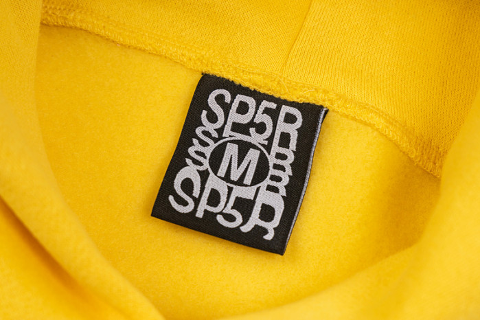SP5DER HOODIE