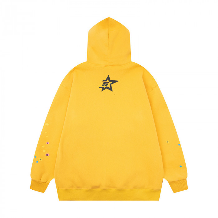 SP5DER HOODIE